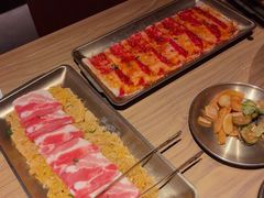 -西塔老太太泥炉烤肉(北京亚运村店)