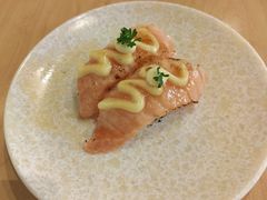 焦糖三文鱼-元气寿司(新城市广场店)