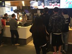 -麦当劳(东吴广场银泰城店)