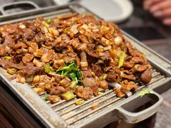 贝勒烤肉-新乾隆酒楼(帝景园店)