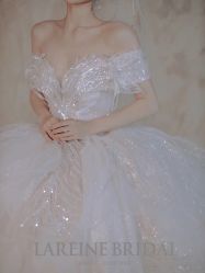 -拉瑞娜LaReine婚纱礼服高级定制