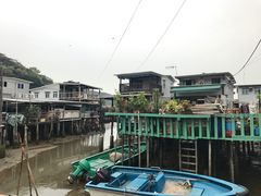 -大澳渔村及棚屋