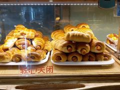 -新侨三宝乐面包店(崇文门店)