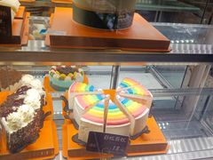 -红跑车蛋糕世界(清江路店)