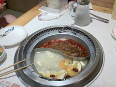 -蜀留香火锅(社会山店)