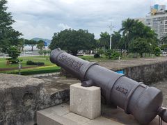 -石炮台公园