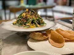 藜麦沙律-星洲小聚·东南亚菜(中航城君尚店)