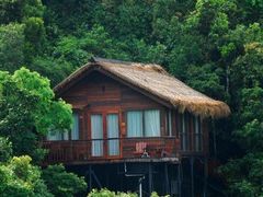 -三亚亚龙湾人间天堂鸟巢度假村