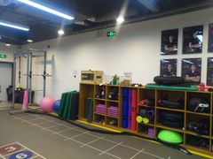 -每刻健身工作室(西直门店)