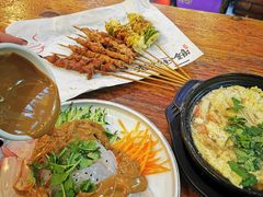-老姑砂锅·烧烤天津菜(体北道店)