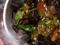 黑豆腐-无声臭豆腐(大井1号店)