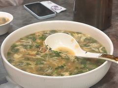 -老妈疙瘩汤·平价海鲜专门店·老威海菜(渔港路店)