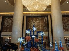 -酌宴府The China Club·广州万富希尔顿酒店(云城东路店)