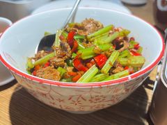 小炒黄牛肉-湘味淳(千禧街店)