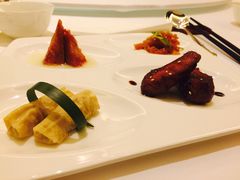 精美冷菜四拼-福1015(愚园路店)