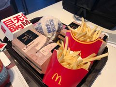 -麦当劳(宁波火车高铁站店)