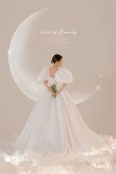 -金夫人婚纱摄影