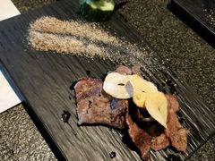 铁板初吻牛肉-大桥日本料理·日式放题·铁板定食(科兴科学园店)