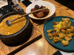 菠萝咕咾肉-院子餐厅·大锅菜·老杭帮(桥西直街店)