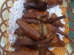 红烧脆皮乳鸽-嘉华海鲜酒家(龙津中路店)