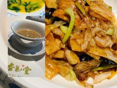 -杏花堂晋商私房菜(华熙五棵松店)