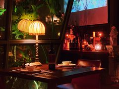 卡座-肴约·花园式餐厅(湖里店)
