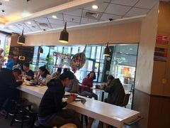 大堂-永和大王(梅家浜店)