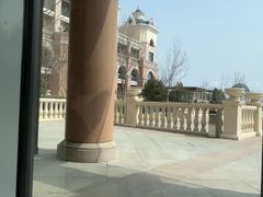 -大堂吧(大连金石滩绿发希尔顿度假酒店)