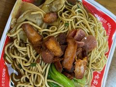 -明叔捞面