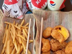 -肯德基(新塘乐购店)