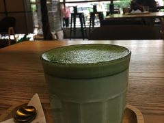 抹茶拿铁-ZM COFFEE(西安路店)
