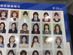 -天真蓝照相馆(中华广场店)