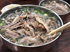 -攀枝花·任德琼·盐边羊肉米线