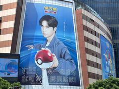 -中山公园-龙之梦停车场