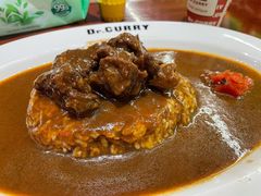 -伽喱博士 Dr.CURRY咖喱饭(太阳宫咖喱店)