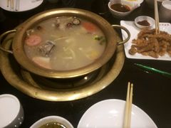 -川中故事·成都老火锅(东书房店)