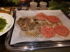-玫瑰花园自助烤肉(顺义鑫海韵通店)