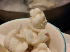 招牌鲜鱼片-淘米捞·米汤脆鲩鱼火锅(福田皇岗店)