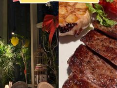 -九月里.自由花园餐厅