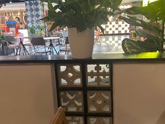 -绿茶餐厅(西单老佛爷店)