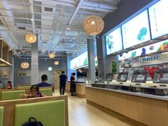自助取餐区-田素(稻田创业小镇店)
