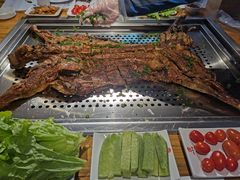 宫廷秘制烤全羊宴-炑羊香烤全羊(西三旗店)