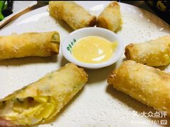 海鲜卷-山里饭店(贵安店)