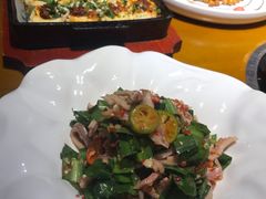 -拈菜(观音桥阳光世纪店)
