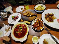 -外婆私房菜(新亚百货店)