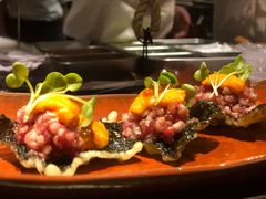 和牛海胆塔塔-三川·十酒Izakaya(南昌路店)