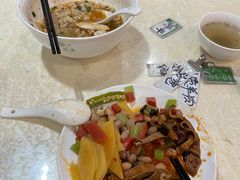 -黄家泡馍馆·非遗老字号·清真(凤九海荣名城店)