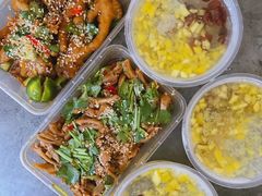 秘制爽口凤爪-南街清补凉(黄贝岭店)