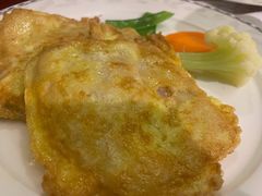 清煎马哈鱼-92°C俄式厨房(中央大街店)