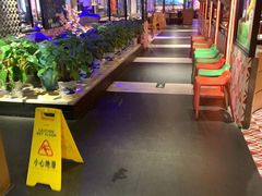 -江边城外烤全鱼(方庄时代购物中心店)